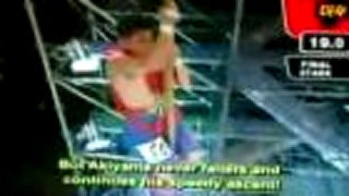 Ninja factor Kazuhiko Akiyama