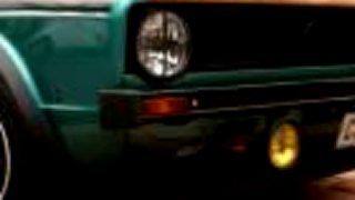 Vw golf MK1