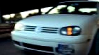 Golf IV 1.8T (White roller)