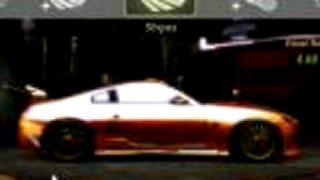 NFS U2 tunning + komentár o najlepších dieloch