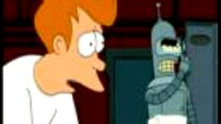 Bender nieje boh.