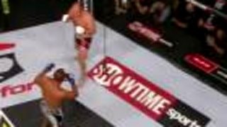 Rýchly zvrat v MMA