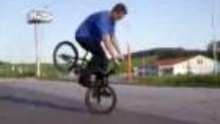 BMX, to čo ma baví,jedno z mnohých