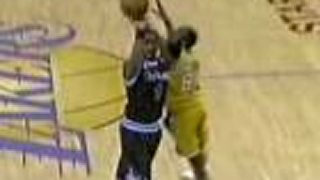 NBA Old School bloky .