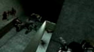 ZOMBIE PANIC source - HL2 mod (RAORB gameplay)