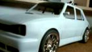 Škoda 120 LS ITES TUNING Part 2