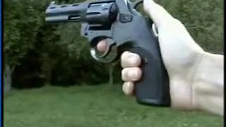 Revolver flobert ALFA 441