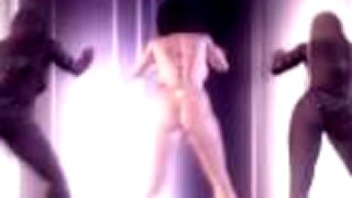 3D Hentai sexi dance
