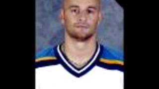 Pavol Demitra #38 R.I.P