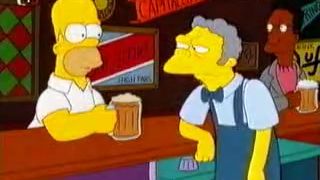 Simpsonovci - Veďma