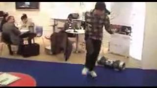 Paťov jump style