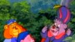 Gumkáči 8 časť Nerozhodny - Noc s gergoylom