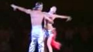 Michael Wentik a Beata, SAMBA 3
