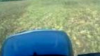 New Holland T8020