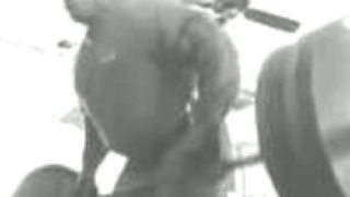 Ronnie Coleman - Mr. Olympia, príslušník Arlingtonskej políc