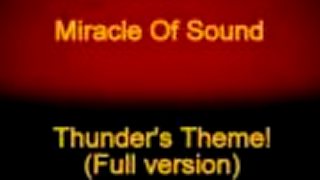 Thunder`s Theme