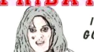 Rebecca Black Friday Parodia