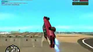 GTA freestyle