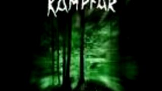 Kampfar - Skogens Dyp