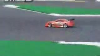 Rc drift