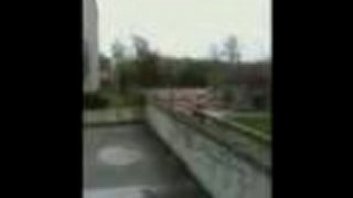 Parkour fail kompilačka
