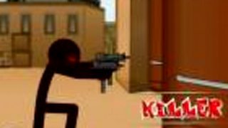 Stick Figure - Counter Strike Edition
