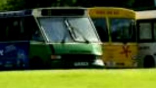 Top Gear - Závody mestských autobusov