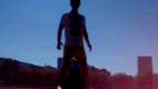Marko Popovski - freestyle football 2011