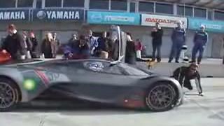 Nová Mazda Furai