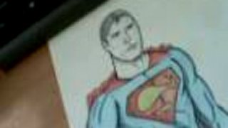 Superman na papieri