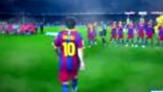 Cristiano Ronaldo vs. Lionel Messi