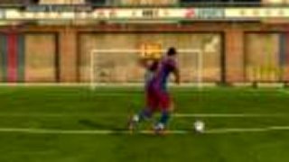 FIFA 11 gameplay