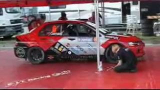 34.TEMPUS RALLY Košice 2008