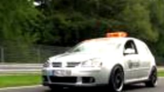 VW Golf Meeting 2011 - Trailer