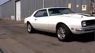 Chevy Camaro 1967