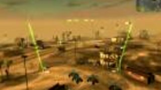 Car Race in BF2142