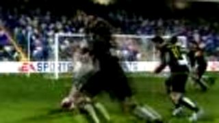 Fifa11 gameplay