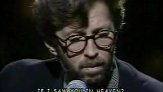 Eric Clapton - Tears In Heaven