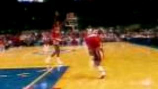 Michael Jordan - I belive I can fly