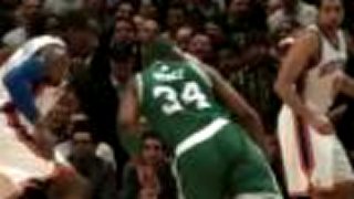 Boston Celtics - The Big Four