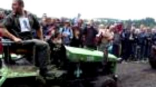 Preteky malotraktorov LOM 2011 4