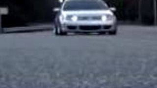 VW Golf R32 Turbo