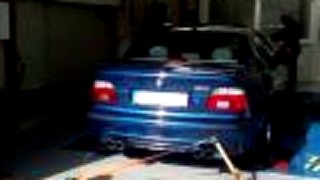BMW E39 M5