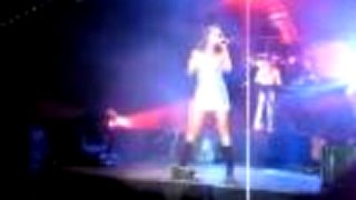 Dulce María - Ingenua (Six Flags - Mexico City)