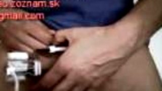 Zvecsovak v akcii, pristroj na natahovanie penisu na vasu mieru 