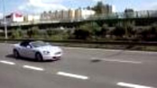 Aston Martin DBS Volante v Bratislave