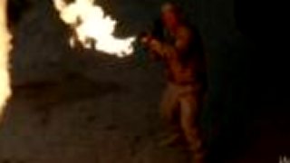 Stargate Universe - Monster