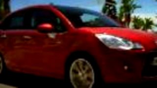 CITROËN C3 reklama 2011