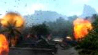 Crysis velký výbuch