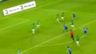 Slovensko irsko 0 - 0